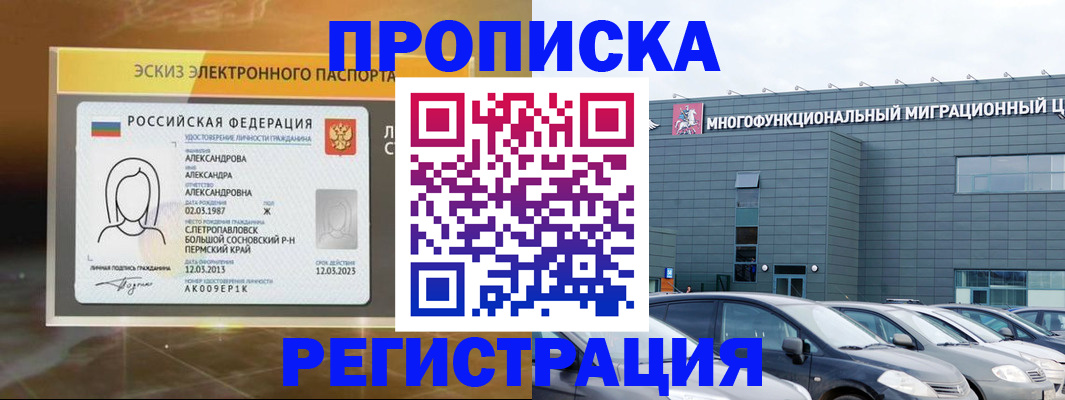 прописка гарантия в Домодедово